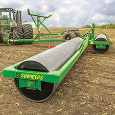 Land Rollers Equipment