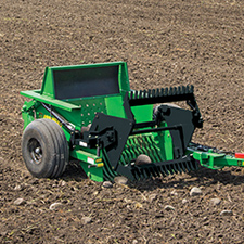 Rock Removal Equipment Equipment