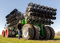 Strip Till Photo